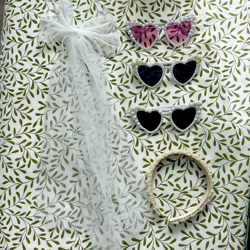 Bachelorette or Bridal Accessories